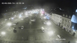 Náměstí Jiřího z Poděbrad