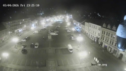 Náměstí Jiřího z Poděbrad