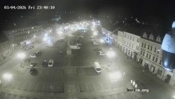 Náměstí Jiřího z Poděbrad