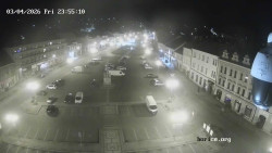 Náměstí Jiřího z Poděbrad