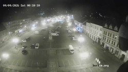 Náměstí Jiřího z Poděbrad