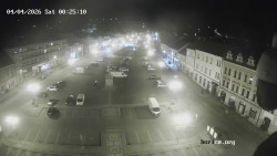 Náměstí Jiřího z Poděbrad