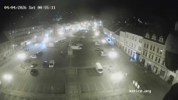 Náměstí Jiřího z Poděbrad