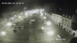 Náměstí Jiřího z Poděbrad