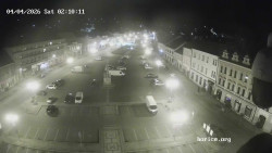 Náměstí Jiřího z Poděbrad