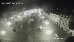 Náměstí Jiřího z Poděbrad