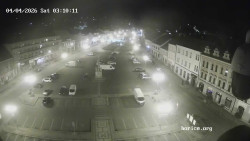 Náměstí Jiřího z Poděbrad