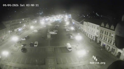 Náměstí Jiřího z Poděbrad