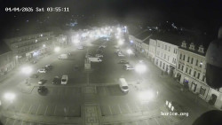 Náměstí Jiřího z Poděbrad