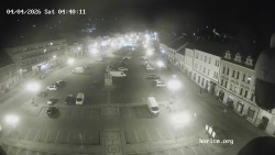 Náměstí Jiřího z Poděbrad