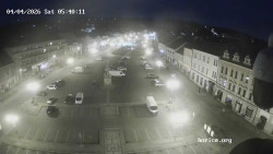 Náměstí Jiřího z Poděbrad