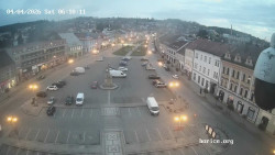 Náměstí Jiřího z Poděbrad