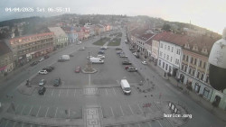 Náměstí Jiřího z Poděbrad