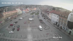 Náměstí Jiřího z Poděbrad