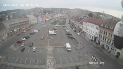 Náměstí Jiřího z Poděbrad