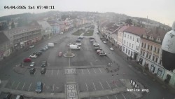 Náměstí Jiřího z Poděbrad