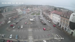 Náměstí Jiřího z Poděbrad