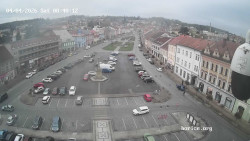 Náměstí Jiřího z Poděbrad