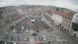 Náměstí Jiřího z Poděbrad