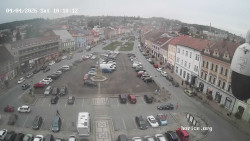 Náměstí Jiřího z Poděbrad