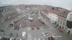 Náměstí Jiřího z Poděbrad