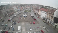 Náměstí Jiřího z Poděbrad