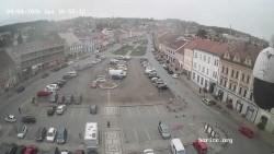 Náměstí Jiřího z Poděbrad