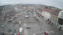 Náměstí Jiřího z Poděbrad