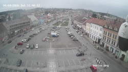 Náměstí Jiřího z Poděbrad