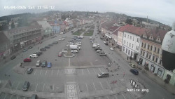 Náměstí Jiřího z Poděbrad