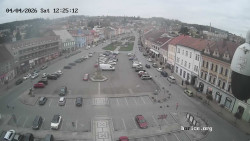 Náměstí Jiřího z Poděbrad