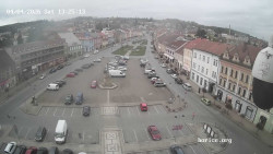 Náměstí Jiřího z Poděbrad