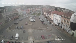 Náměstí Jiřího z Poděbrad