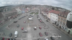 Náměstí Jiřího z Poděbrad