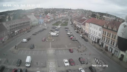 Náměstí Jiřího z Poděbrad