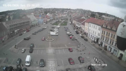 Náměstí Jiřího z Poděbrad