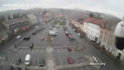 Náměstí Jiřího z Poděbrad