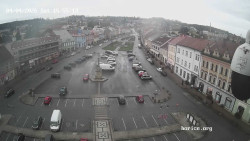 Náměstí Jiřího z Poděbrad