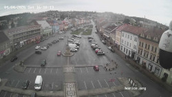 Náměstí Jiřího z Poděbrad