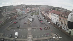 Náměstí Jiřího z Poděbrad