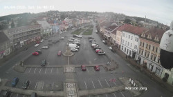 Náměstí Jiřího z Poděbrad