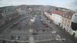 Náměstí Jiřího z Poděbrad