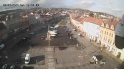 Náměstí Jiřího z Poděbrad