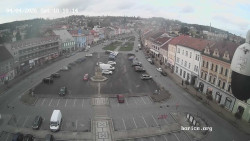 Náměstí Jiřího z Poděbrad