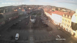 Náměstí Jiřího z Poděbrad