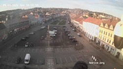 Náměstí Jiřího z Poděbrad