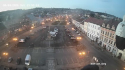 Náměstí Jiřího z Poděbrad