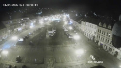 Náměstí Jiřího z Poděbrad