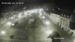 Náměstí Jiřího z Poděbrad