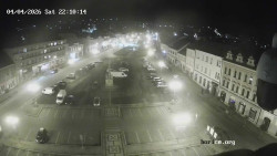 Náměstí Jiřího z Poděbrad